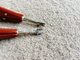 integral pulling hook